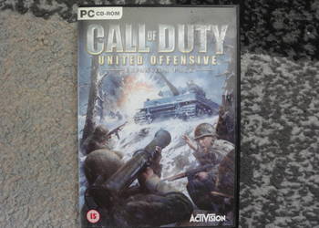 Call of Duty: United Offensive - gra na PC