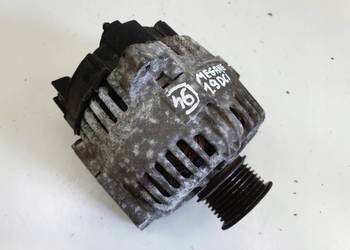 ALTERNATOR Renault Megane II 1.9 DCI _ 8200290215 valeo 110A Alternator Alt