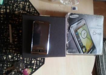 Samsung SGH-I900 Omnia 8GB Komplet nr1