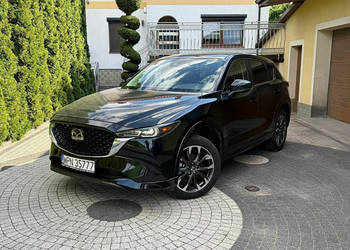 Mazda CX-5 Automat - 2.5 195KM - Navi - Kamera - GWARANCJA - Zakup Door To…