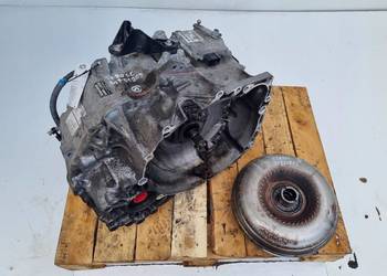 AUTOMATYCZNA SKRZYNIA BIEGÓW Volvo S80 II 2.4 D D5 185KM _ TF-80SC 307519