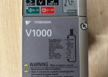 Falownik ysakawa v1000 0,75kw