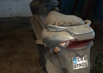 Sprzedam kymco bet win 50
