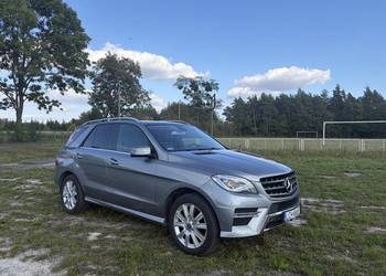 Mercedes - Benz ML faktura VAT