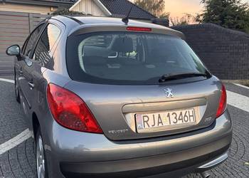 Peugeot 207 1.4 2008r