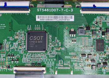 zasilacz SH2004191141A4671  do xiaomi L55M5-5 t-con  ST5461D07-7-C-3 itd
