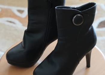 Damskie buty (botki) rozm. 36