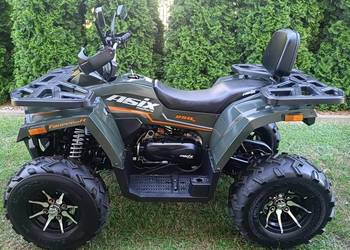 Quad 250 1+1 jak NOWY