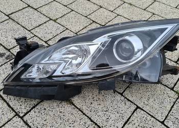 Mazda 6 GH lampa reflektor przedni EUROPA przód lampy