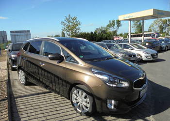 KIA CARENS or Rondo 1.7 CRDI 141KM ED7 EMOTION