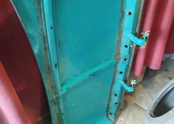 Maska przód fiat 126p