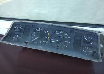 Polonez Caro 1.9D diesel licznik zegary prędkościomierz obrotomierz