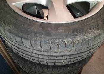 Koła BMW 205/50 R17 opony 2024
