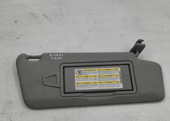 DASZEK OSŁONA PRZECIWSŁONECZNA PRAWA MERCEDES W204 LIFT