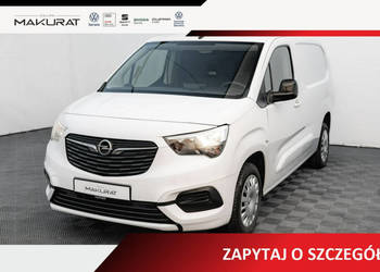 Opel Combo WD5120T#Combo Cargo XL 1.5 CDTI S&S 2,4t Tempomat Salon PL VAT2…