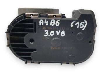 PRZEPUSTNICA Audi A4 B6 A6 C5 3.0i V6 Bosch 078133062B 0280750030