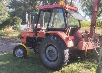 Ursus c360 sprzedam zamienię