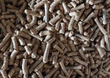 Pellet sosnowy 6mm