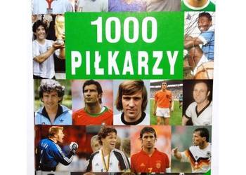 1000 piłkarzy Najlepsi piłkarze wszech czasów - Byczyński Marek