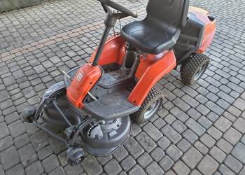 Husqvarna raider kosiarka spalinowa