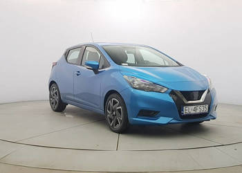 Nissan Micra 1.0 IG-T Acenta! Z Polskiego Salonu! FV 23% K14 (2017-)