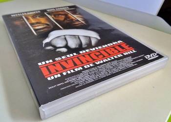 Un seul deviendra invincible (2002) - DVD Undisputed