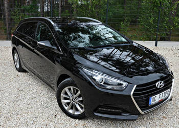 Hyundai i40 1.6 GDI 135KM Kamera! Navi! Serwis! Idealny!!!
