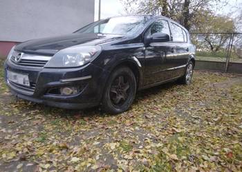 Opel Astrę H (lift) 1.4 16V benzyna + LPG