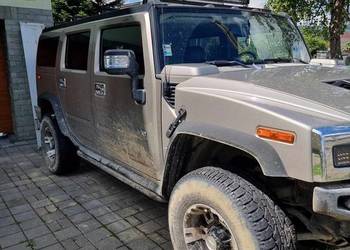 HUMMER H2 SPRZEDAM