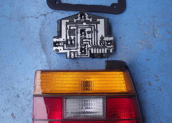 Lampa tylna VW Jetta II.
