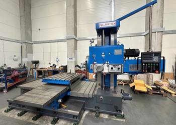 Wytaczarka FULLTONTECH TBF6111B