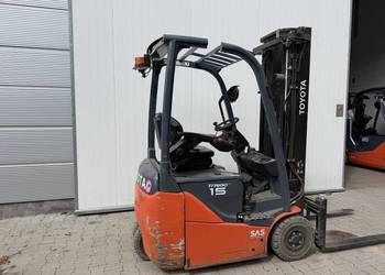 Toyota z nowej dostawy LPG DIESEL ELEKTRYCZNE ponad 200szt na stanie DEALER