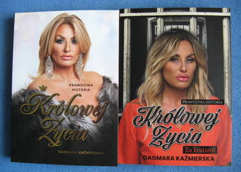 Prawdziwa historia Królowej Życia, Za kratami - Kaźmierska