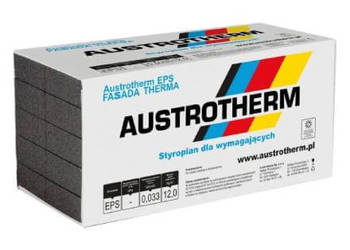 Austrotherm fasada Grafit EPS 33