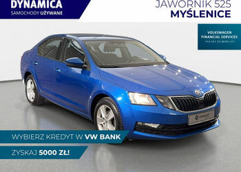 Škoda Octavia VAT 23% Ambition 1.6TDI 115KM M5 2019 r., salon PL I właścic…