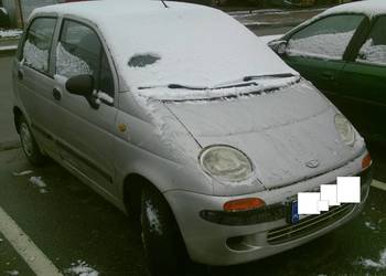 Daewoo matiz tico,zderzak filtr drzwi maska i inne drobne, czesci,lampy itp