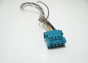 KOSTKA WTYCZKA LAMPY TYŁ W BŁOTNIK BMW E60 LIFT (4647866)