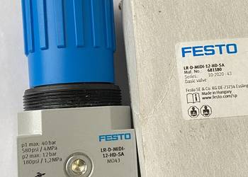 Zawór podstawowy Festo LR-D-MIDI-12-HD-SA (681180)