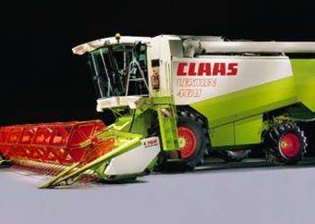 Katalog części Claas Lexion 540 550 560 INNE