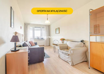 Oferta wynajmu mieszkania Kraków os. Albertyńskie 45.29m2
