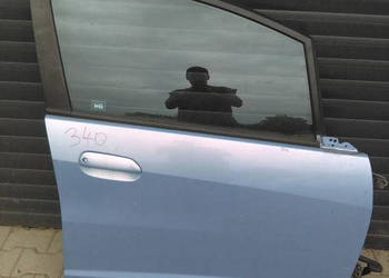 HONDA JAZZ 2010 DRZWI PRAWY PRZÓD