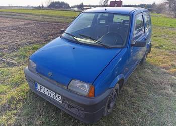 Fiat Cinquecento 700