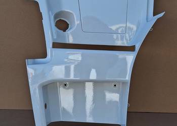 SCANIA R S OBUDOWA WNĘKA STOPNIA  STOPNICY LEWEJ ORYGINAŁ 2559301 SCANIA R S OBUDOWA WNĘKA STOPNIA  STOPNICY LEWEJ ORYGINAŁ 2559301