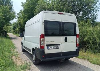 Sprzedam zadbany samochód dostawczy