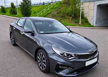 Kia Optima 1.6 T-GDI 180 KM 7DCT | L+NAV | Salon Polska | ASO