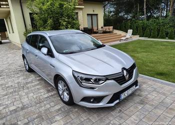 Zadbane Renault Megane IV, 2019r, 1.5dci, 198tys, salon PL, 2 wł, jak nowe