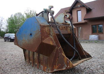 łyżka krusząca MB BF 70.2 do koparki kruszarka