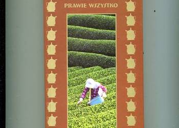 O kawie i herbacie prawie wszystko