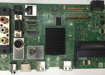 17MB171 VESTEL Naprawa płyty