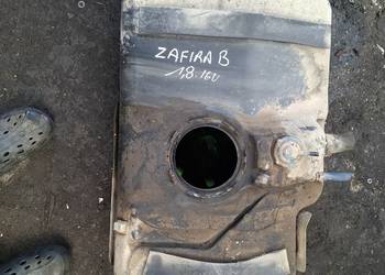 OPEL ZAFIRA B 1,8 16V bak zbiornik paliwa
